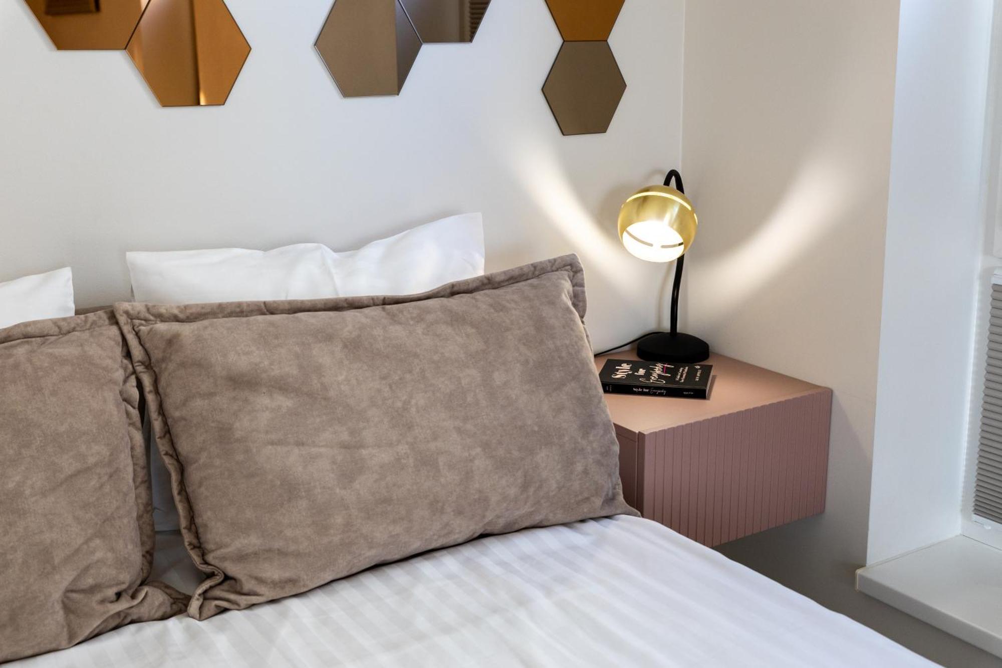 Fortune Apartments - River View, Contactless Tartu Bagian luar foto