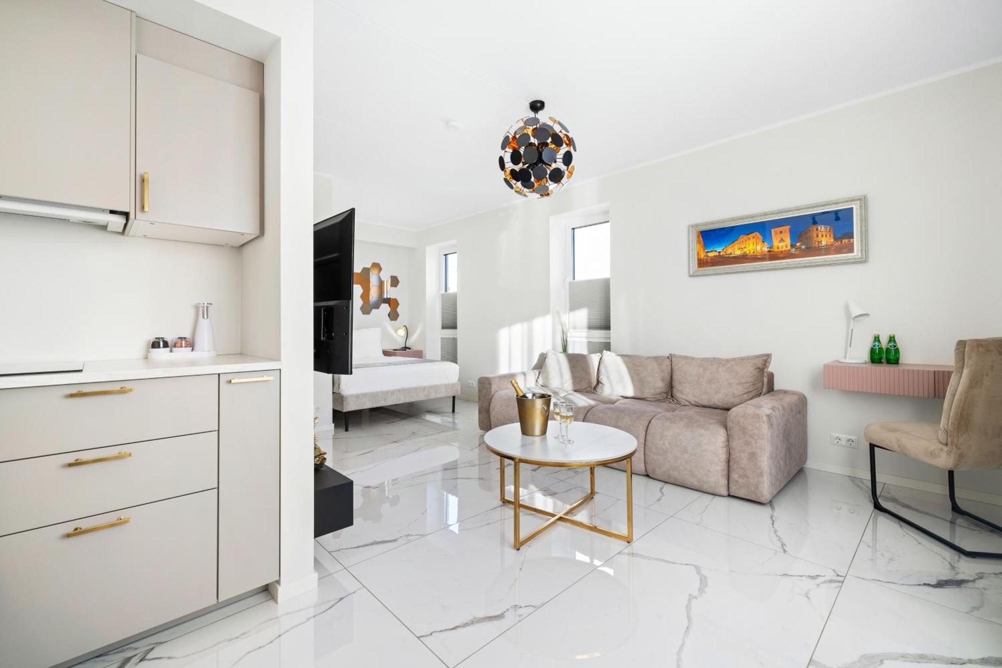 Fortune Apartments - River View, Contactless Tartu Bagian luar foto