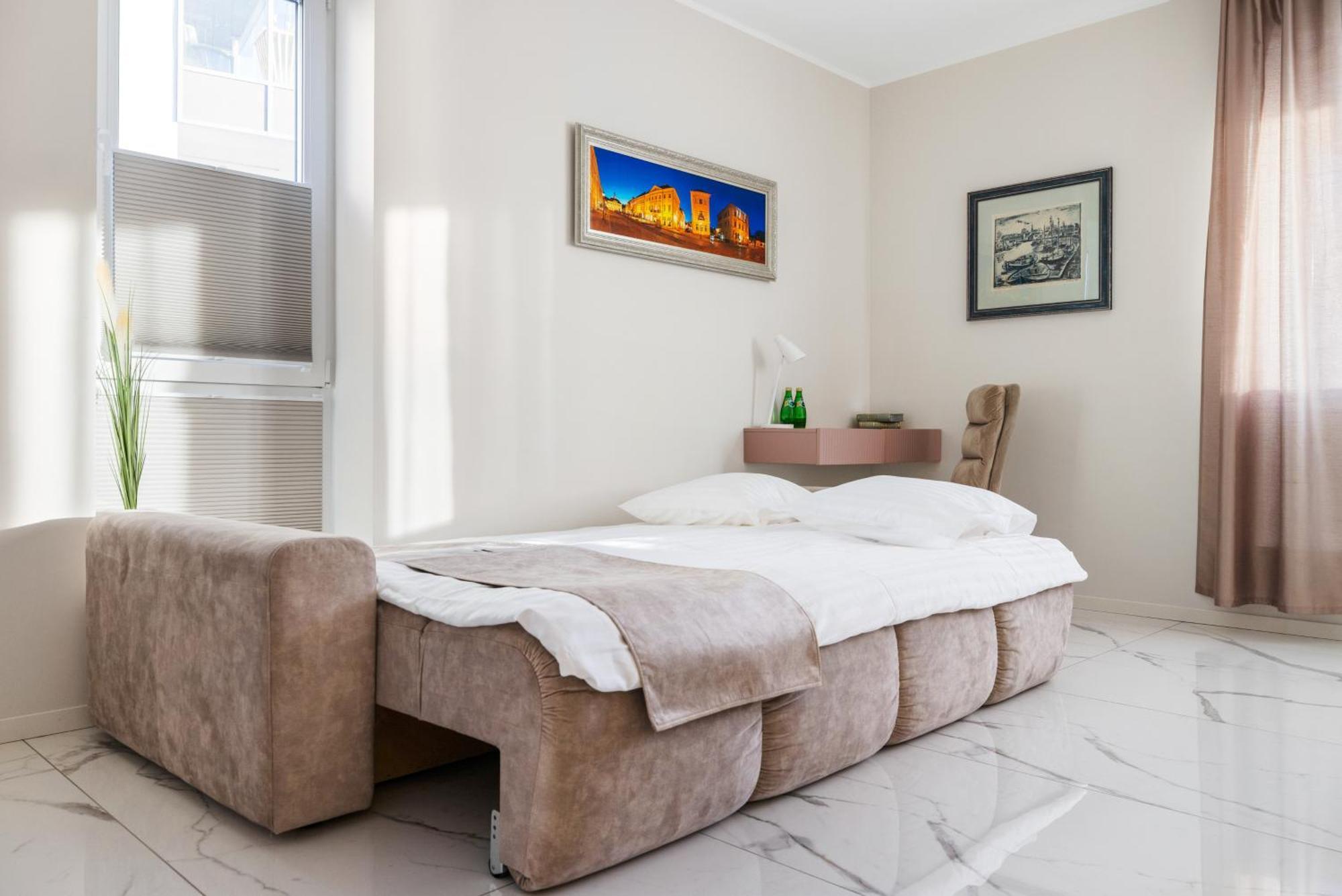 Fortune Apartments - River View, Contactless Tartu Bagian luar foto