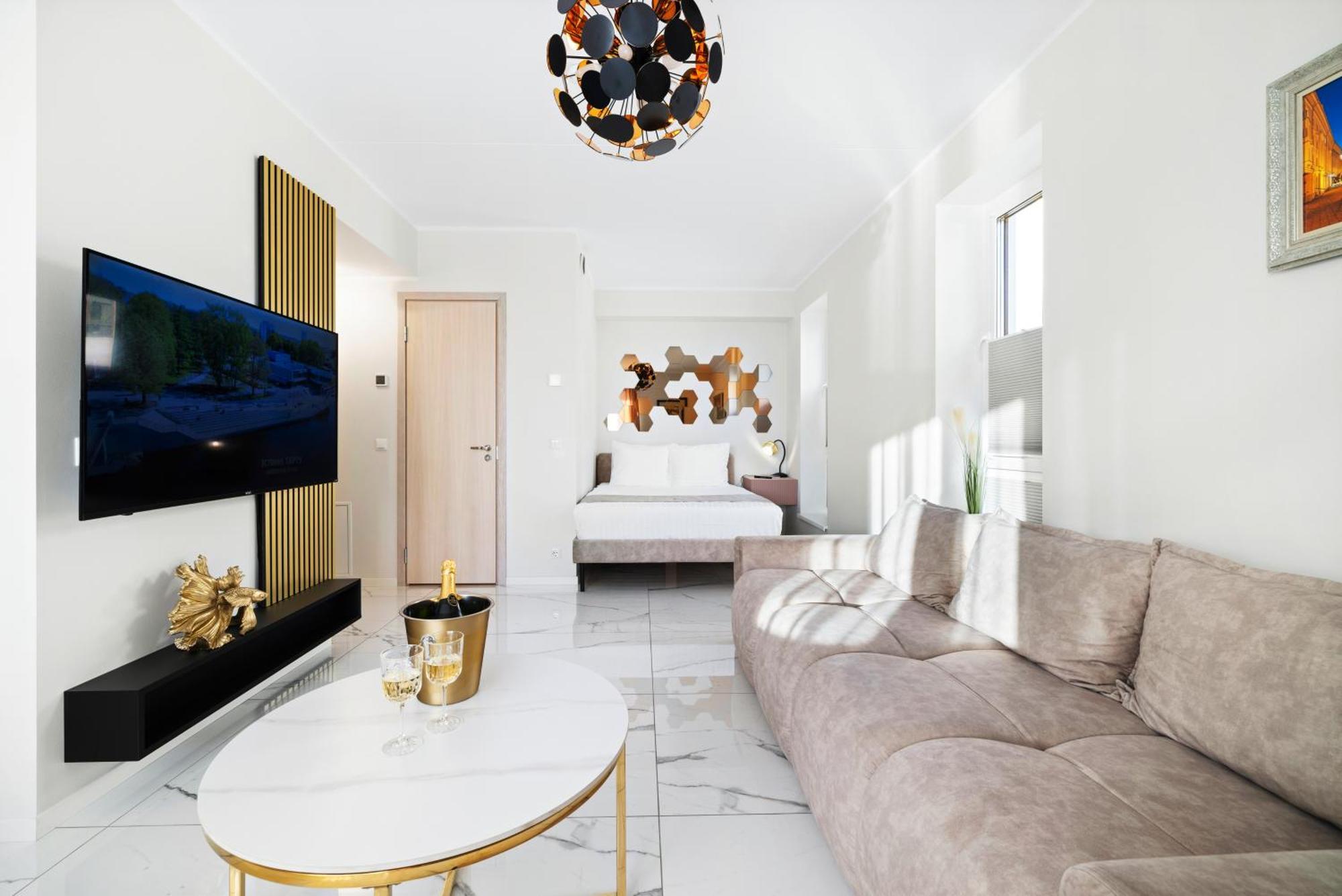 Fortune Apartments - River View, Contactless Tartu Bagian luar foto