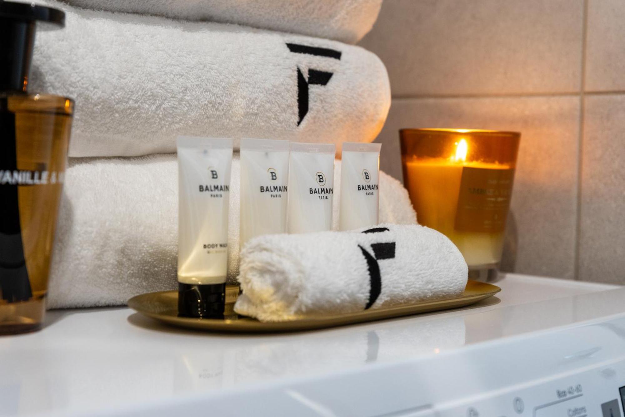 Fortune Apartments - River View, Contactless Tartu Bagian luar foto
