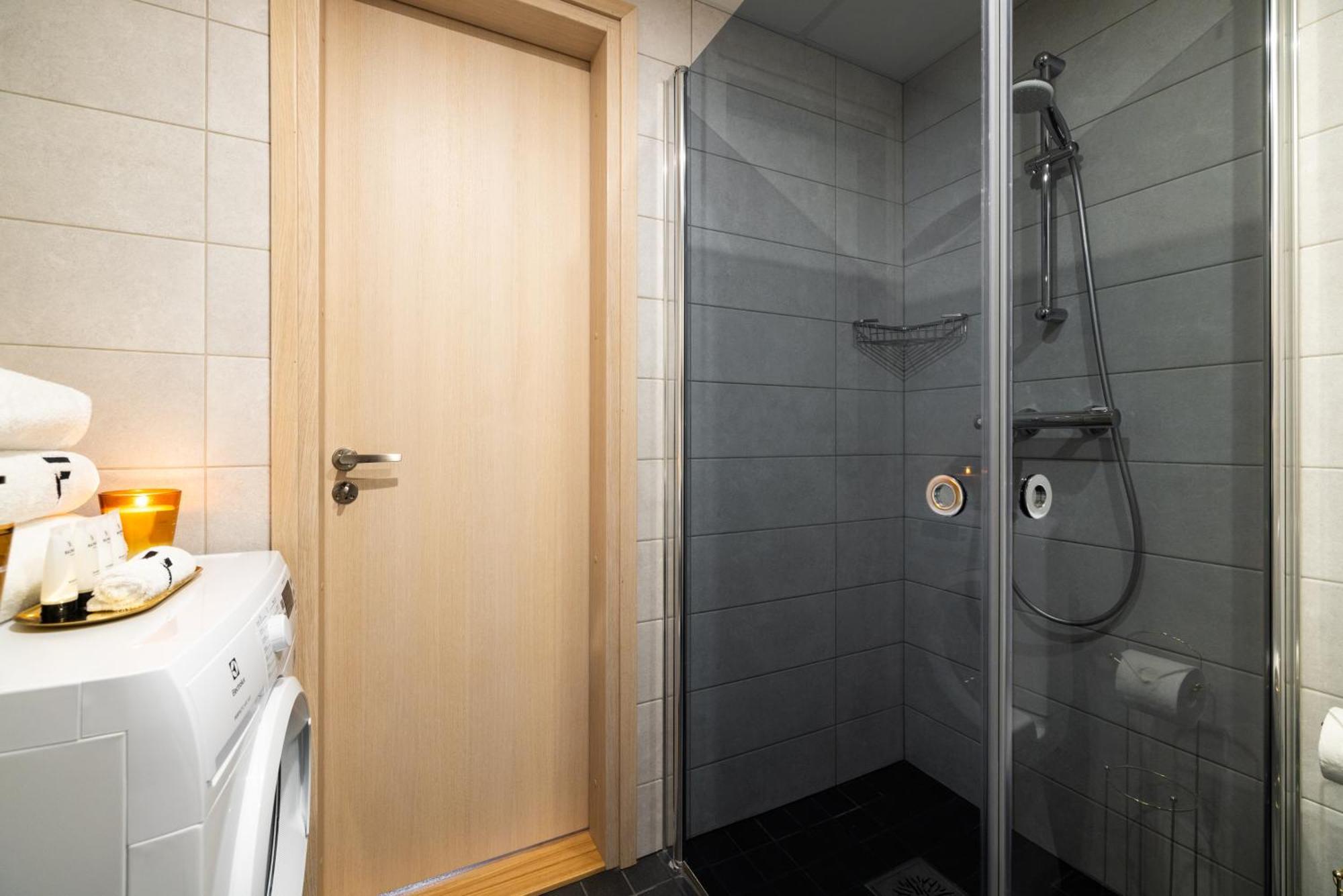 Fortune Apartments - River View, Contactless Tartu Bagian luar foto