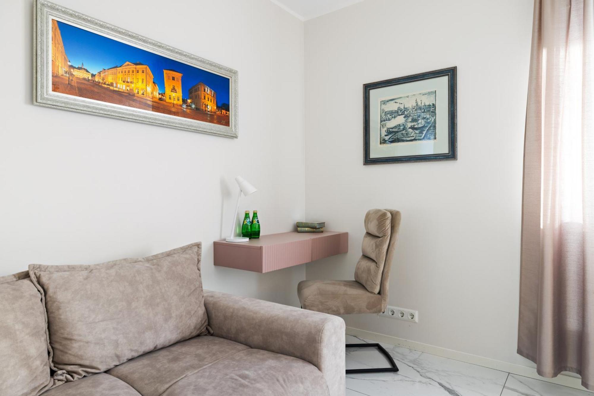 Fortune Apartments - River View, Contactless Tartu Bagian luar foto