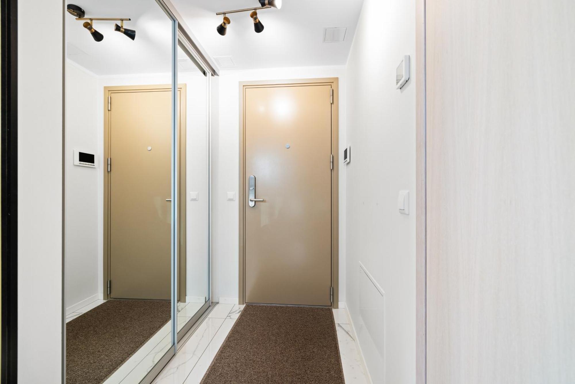 Fortune Apartments - River View, Contactless Tartu Bagian luar foto