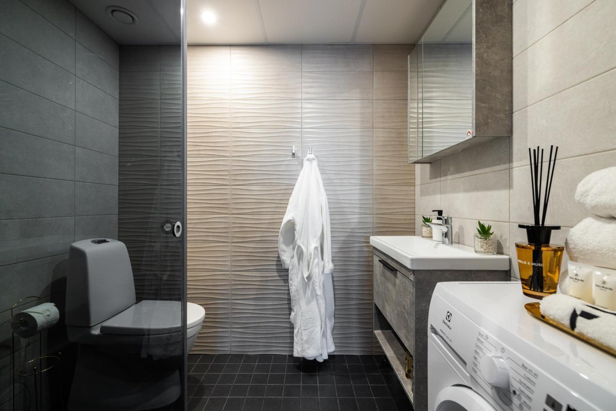 Fortune Apartments - River View, Contactless Tartu Bagian luar foto