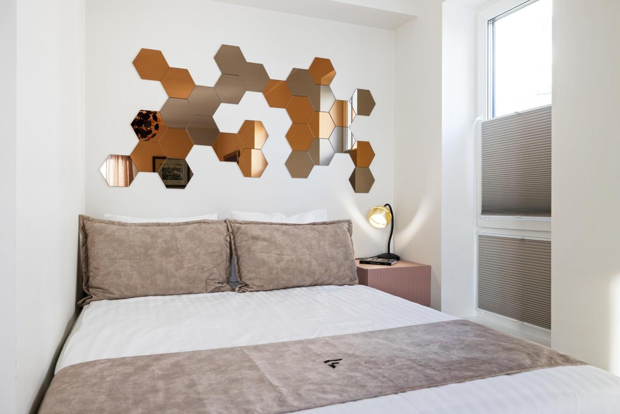 Fortune Apartments - River View, Contactless Tartu Bagian luar foto
