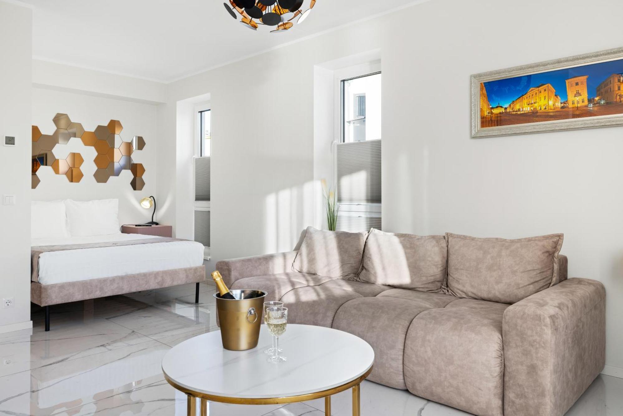 Fortune Apartments - River View, Contactless Tartu Bagian luar foto